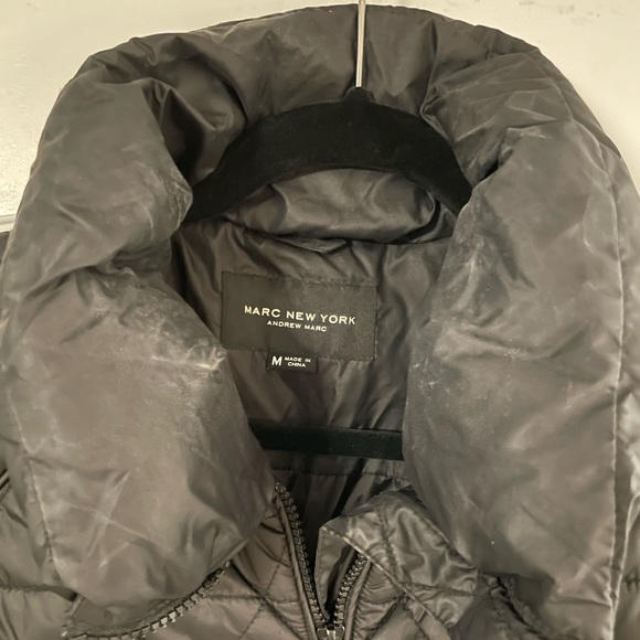 Marc New York Puffer Jacket - Picture 3 of 5
